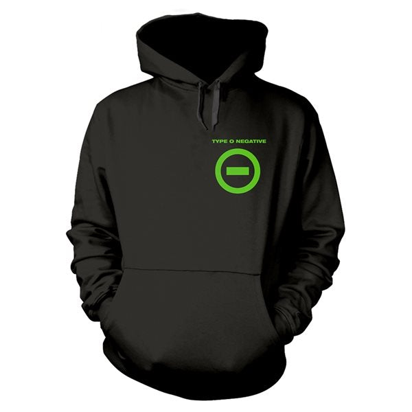 Type O Negative - Express Yourself Hooded Top