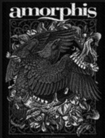 Amorphis - Raven Patch