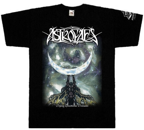 Astrofaes	- Dying Emotions domain Short Sleeved T-shirt