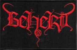 Beherit - Logo Patch