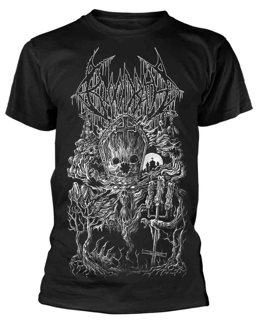 Bloodbath - Morbid Short Sleeved T-shirt