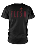 Bloodbath - Nightmares Made Flesh Short Sleeved T-shirt