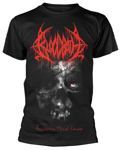 Bloodbath - Resurrection Short Sleeved T-shirt