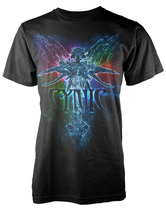 Cynic - Rainbow Short Sleeved T-shirt