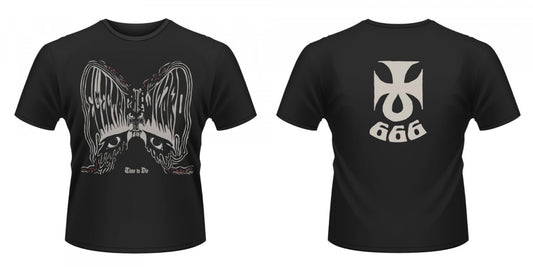 Electric Wizard - Time To Die Short Sleeved T-shirt