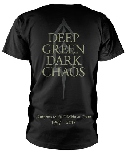 Emperor - Anthems To the Welkin At Dusk 2017 Short Sleeved T-shirt