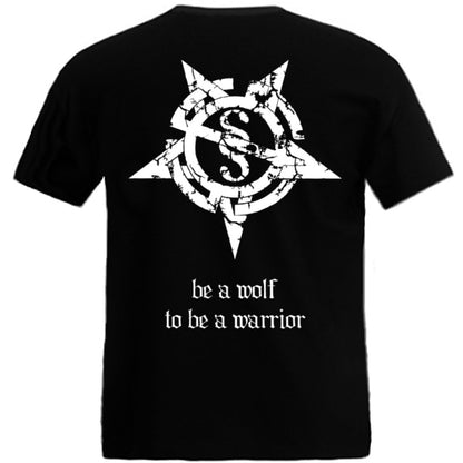 Fullmoon - The Wolfish Initiation Short Sleeved T-shirt
