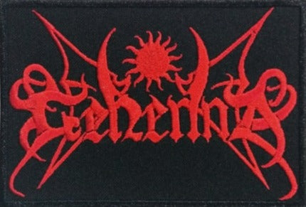 Gehenna - Logo Patch