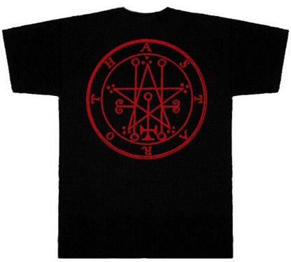 Gehenna	- Malice Short Sleeved T-shirt