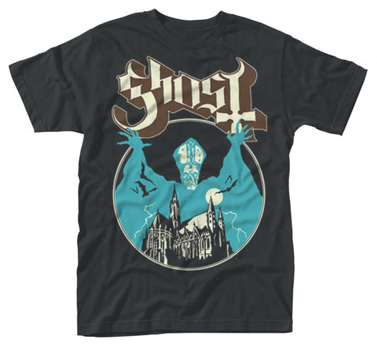 Ghost - Opus Eponymous Short Sleeved T-shirt - LAST ONE!