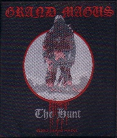 Grand Magus - The Hunt Patch