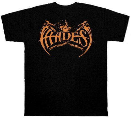 Hades - Dawn Of The Dying Sun Short Sleeved Tshirt