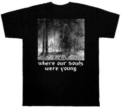 Hate Forest - The Curse Short Sleeved T-shirt - LAST ONE!