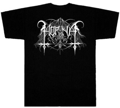 Horna -  Sudentaival Short Sleeved T-shirt