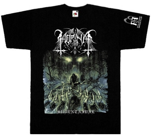 Horna -  Sudentaival Short Sleeved T-shirt