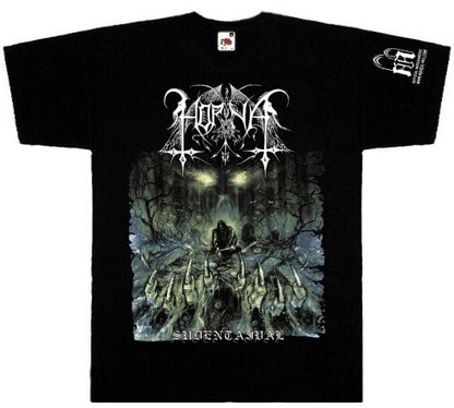Horna -  Sudentaival Short Sleeved T-shirt