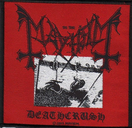 Mayhem - Deathcrush Patch