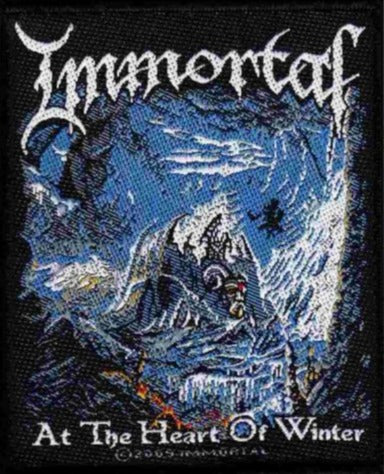 Immortal - At The Heart of Winter Patch