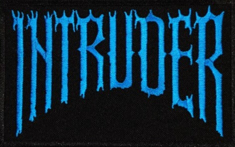 Intruder - Logo Patch