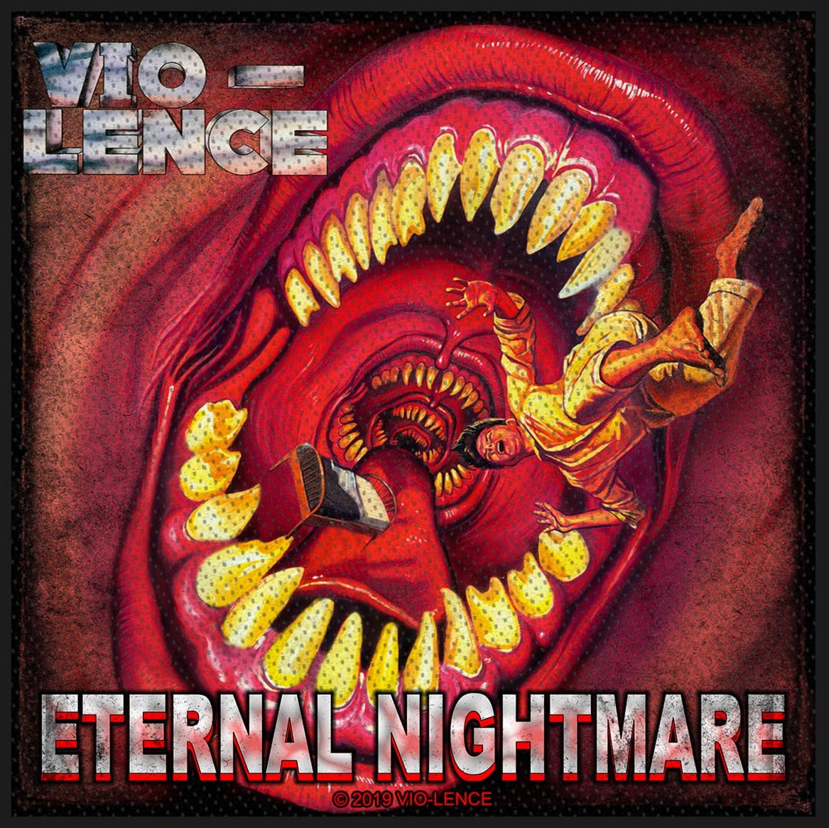 Vio-Lence - Eternal Nightmare Patch