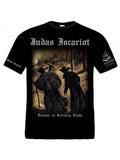 Judas Iscariot - Distant in Solitary Night Short Sleeved T-shirt - LAST SIZE!
