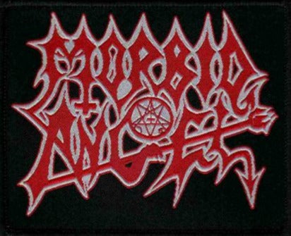 Morbid Angel - Logo Patch