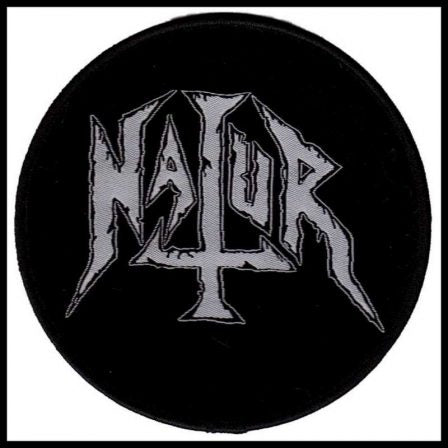 Natur - Logo Patch