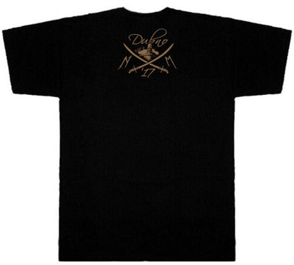 Nokturnal Mortum	- Dubno 2017 Short Sleeved T-shirt