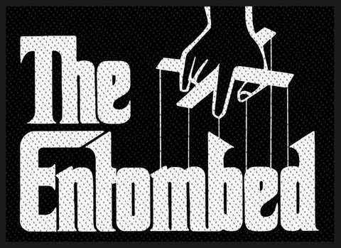 Entombed - Godfather Logo Patch
