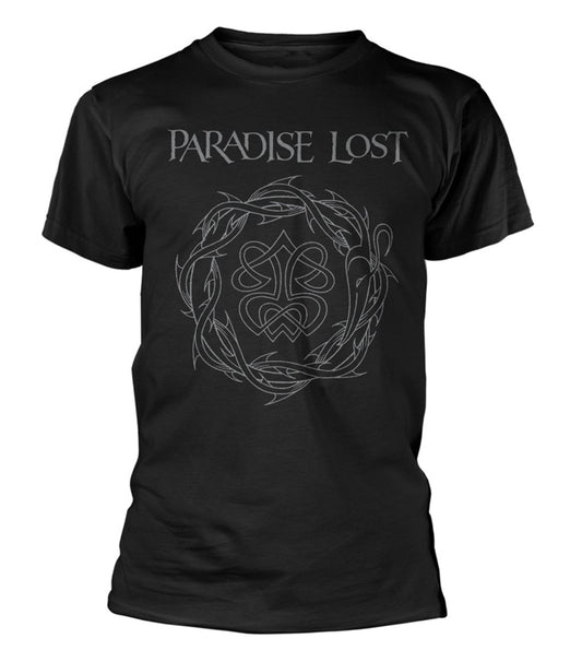 Paradise Lost - Crown of Thorns Short Sleeved T-shirt