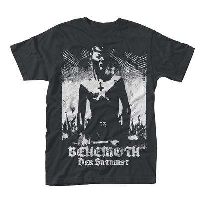 Behemoth - Der Satanist Short Sleeved T-shirt