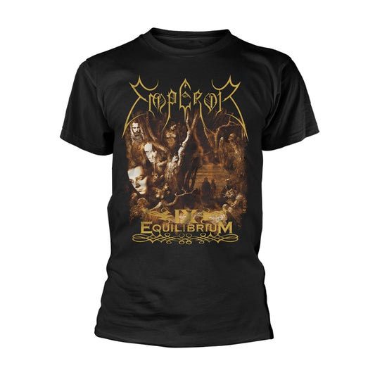 Emperor - IX Equilibrium Short Sleeved T-shirt