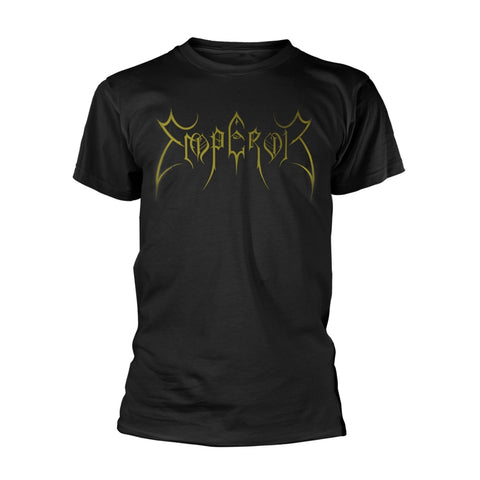 Emperor - Gold Logo Short Sleeved T-shirt