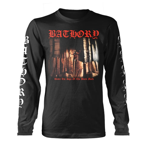 Bathory - Under The Sign Long Sleeve Shirt