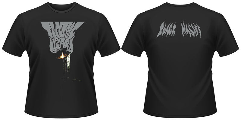 Electric Wizard - Black Masses Short Sleeved T-shirt