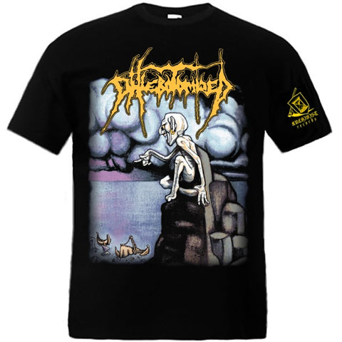 Phlebotomized - Immense Intense Suspense Short Sleeved T-shirt