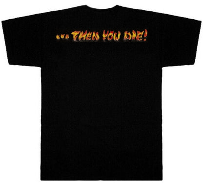 Raven - Life's A Bitch Short Sleeved T-shirt