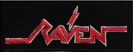 Raven - Logo Patch