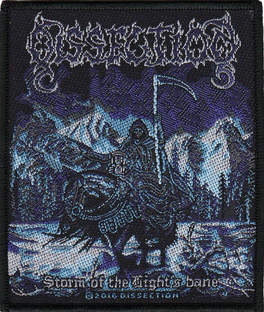 Dissection - Storm of the Lights Bane Patch