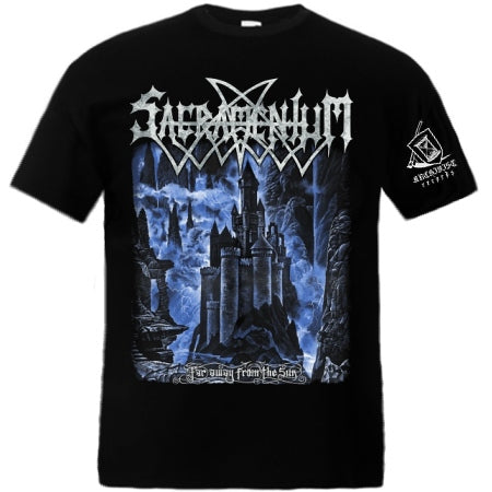 Sacramentum	- Far Away From the Sun Short Sleeved T-shirt