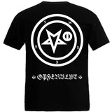 Satanic Warmaster - Opferblut Short Sleeved T-shirt