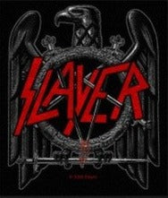 Slayer - Black Eagle Patch