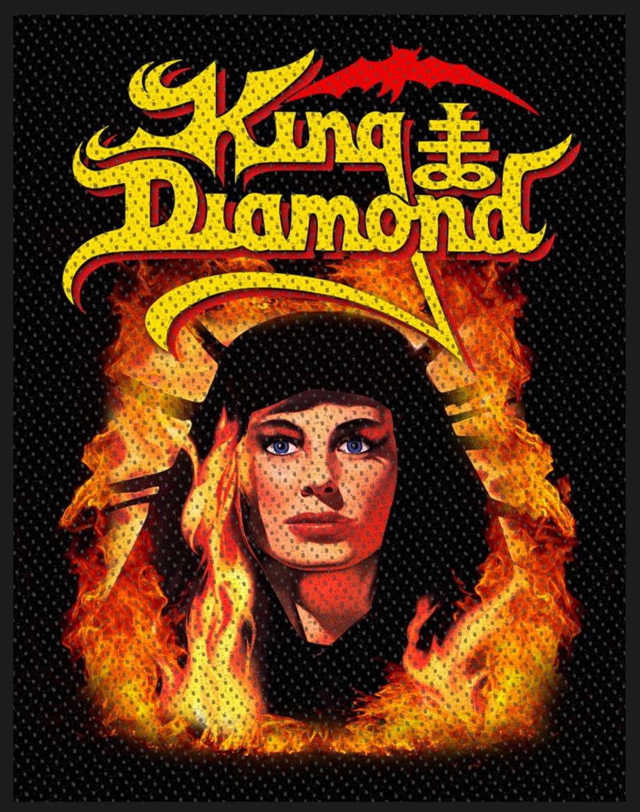King Diamond - Fatal Portrait Patch