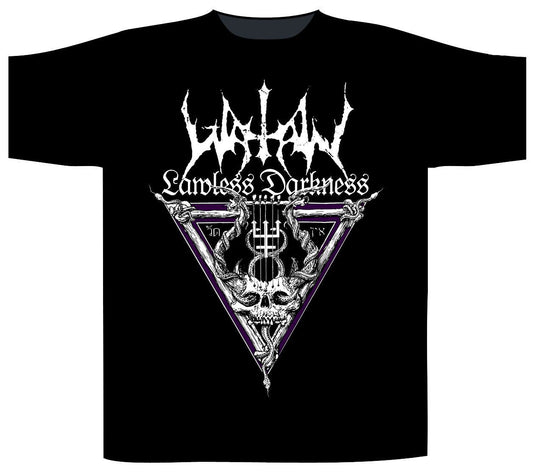 Watain - Lawless Darkness Short Sleeved Tshirt